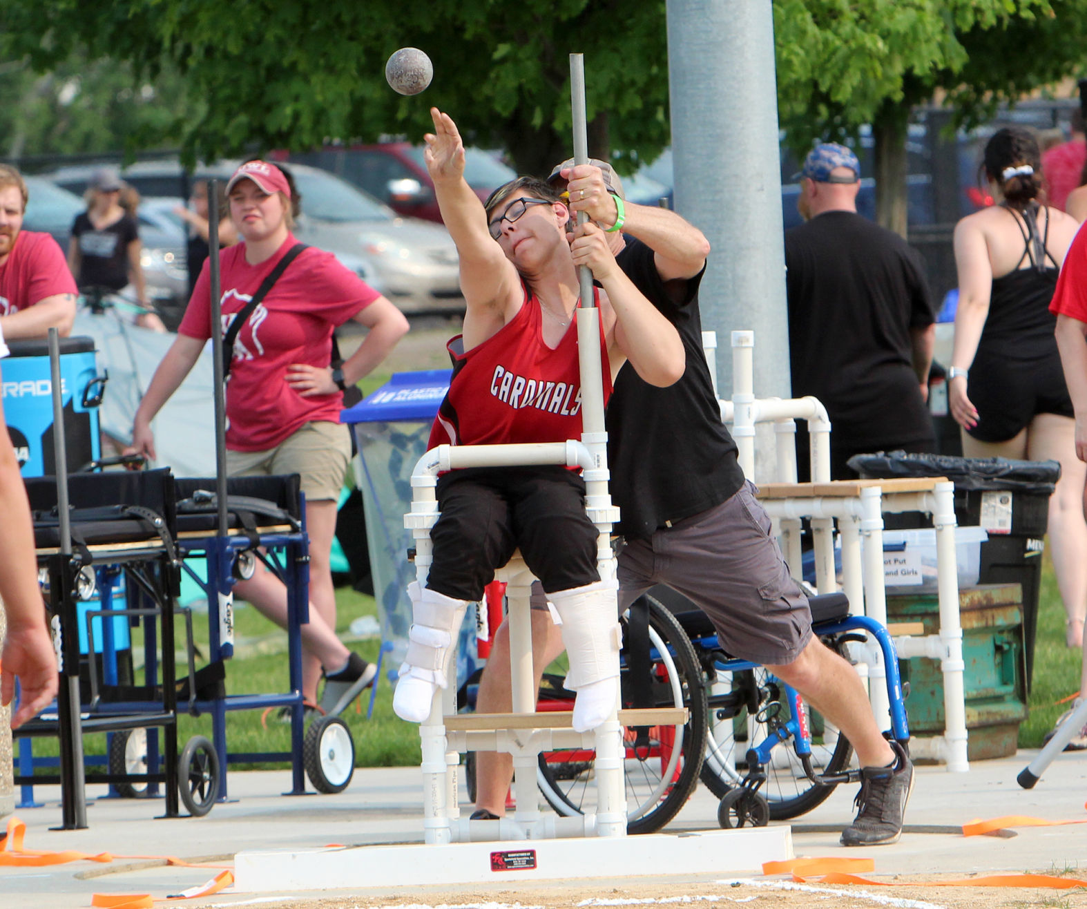 WIAA State Track and Field Championships 5-31-19